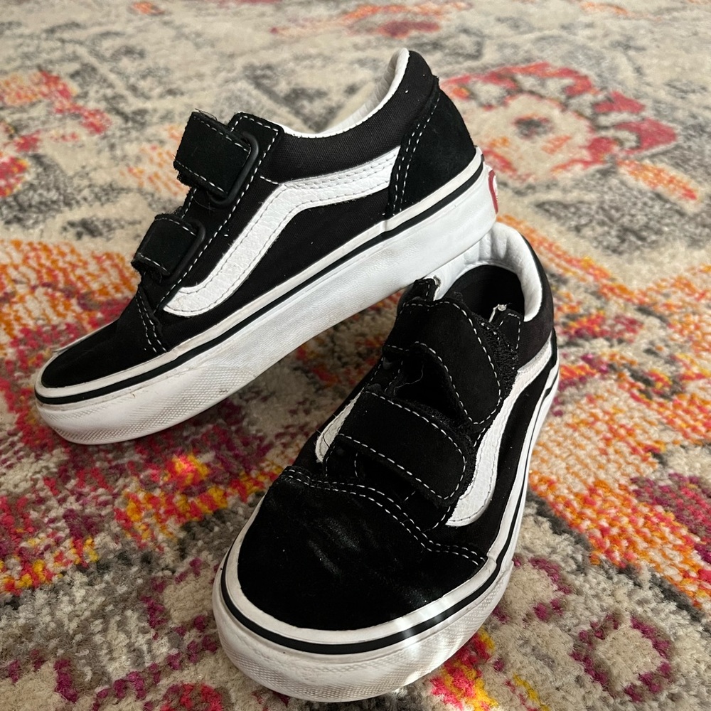 Vans size 12c